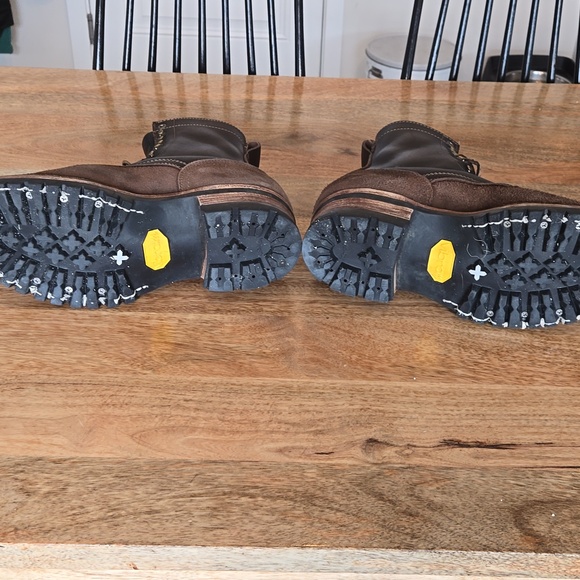 Drews Logger Boot - Picture 6 of 9